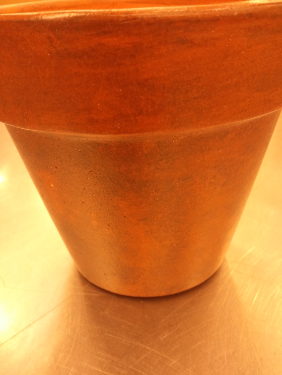 Stained Pot